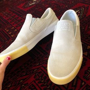 Nike SB Zoom Stefan Janoski Slip RM SE White